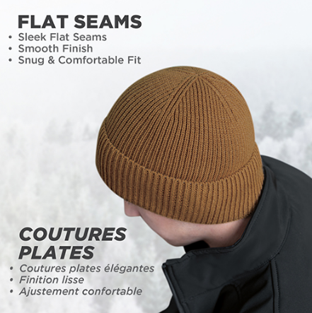 AJM International Acrylic Toque - 1G270M