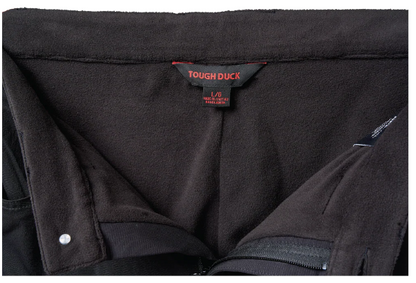 TOUGH DUCK COMFORT-FIT TOUGH FLEX FLEECE-LINED CARGO PANT - WP16