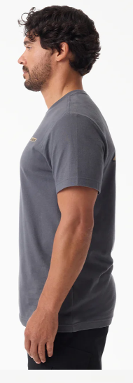 Dickies Camo Logo Short Sleeve T-Shirt