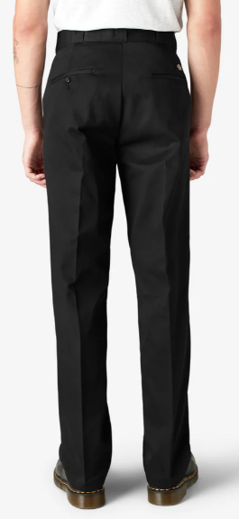 Dickies Original 874® Work Pants - Black (BK) #D874