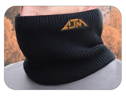AJM International Acrylic / Polyester Coral Fleece Neck Warmer - 9D560M