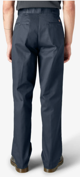 Dickies Original 874® Work Pants - Dark Navy (DN) #D874