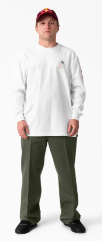 Dickies Jamie Foy Loose Fit Pants