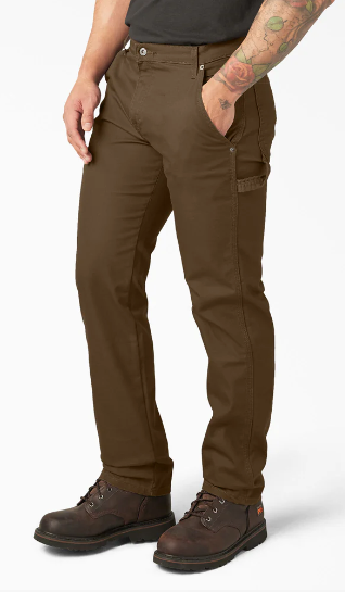 Dickies FLEX Regular Fit Duck Carpenter Pants
