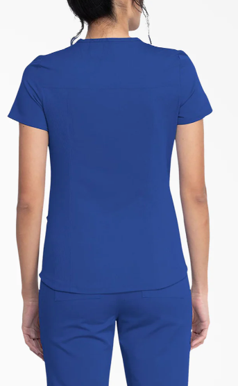 Dickies  Women's Balance V-Neck Scrub Top