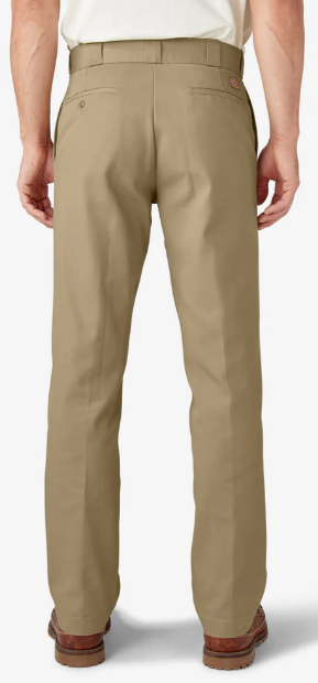 Dickies  Original 874® Work Pants - Khaki - D874