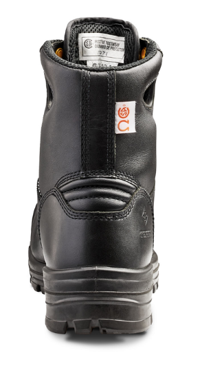 Men's Terra Argo 8" Composite Toe Safety Work Boot -