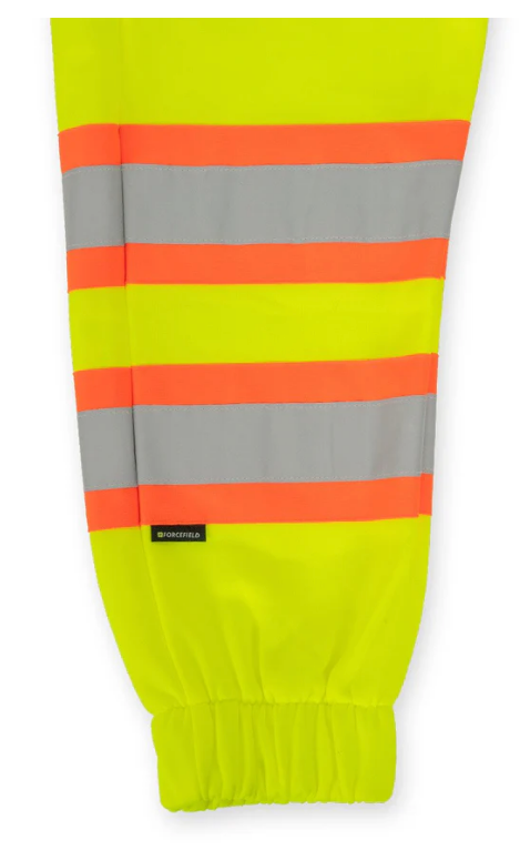 Forcefield Hi Vis Safety Sweatpants 024-HVSWP
