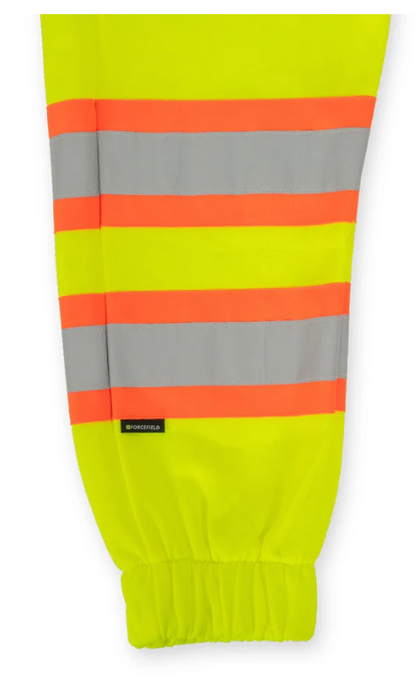Forcefield Hi Vis Safety Sweatpants 024-HVSWP