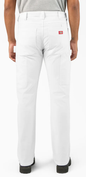 Dickies FLEX Duck Canvas Utility Painter's Pants #A861M