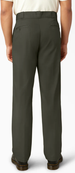 Dickies Original 874® Work Pants - Olive Green (OG) - D874