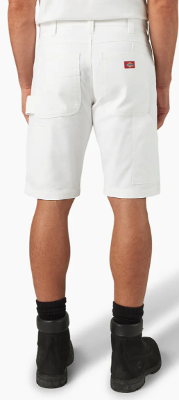 Dickies Utility Painter's Shorts, 11" - A861J