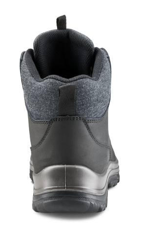 Women's Terra Findlay 6" Waterproof Composite Toe Safety Work Boot - 839LBK