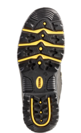 MEN'S TERRA FINDLAY 6" WATERPROOF COMPOSITE TOE SAFETY WORK BOOT - 3055