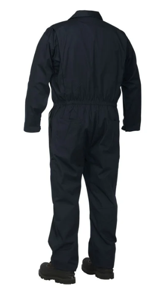 Forcefield Twill Work Coverall 024-4400