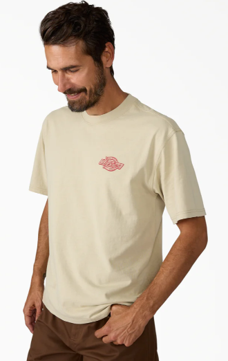 Dickies Millville Short Sleeve Graphic T-Shirt
