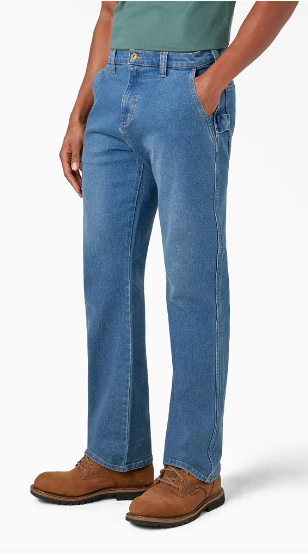 Dickies FLEX Regular Fit Carpenter Utility Jeans