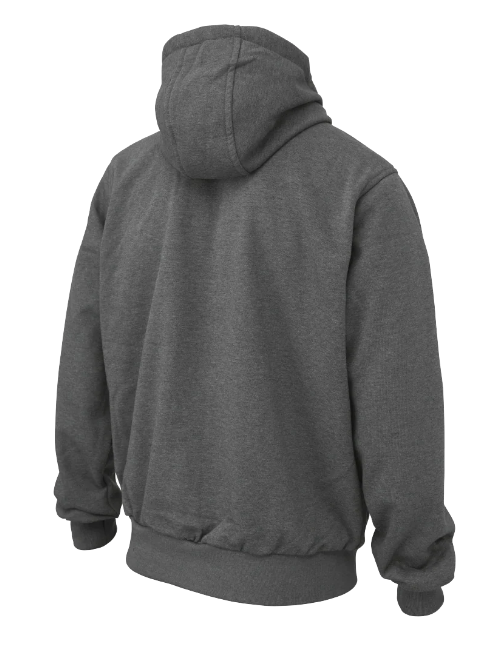 TOUGH DUCK PULLOVER TOUGH DUCK LOGO HOODIE - WJ40