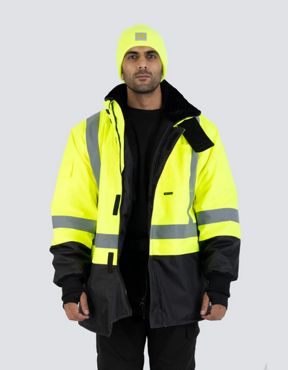 Forcefield Fraser Freezer Jacket 024-FG705RLY