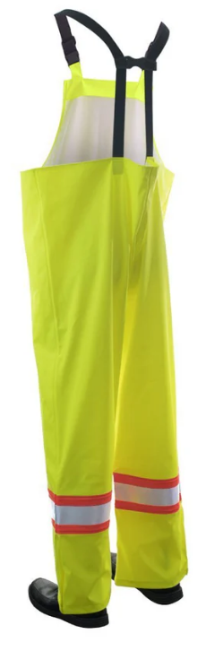 Forcefield High Visibility Fire Resistant Rain Pant 023-71502