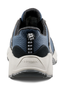 Men's Terra Vector Composite Toe Athletic Safety Work Shoe - 1276NV