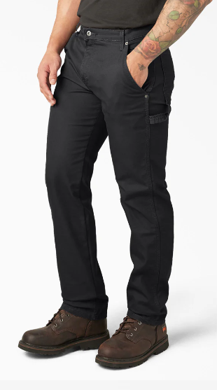 Dickies FLEX Regular Fit Duck Carpenter Pants