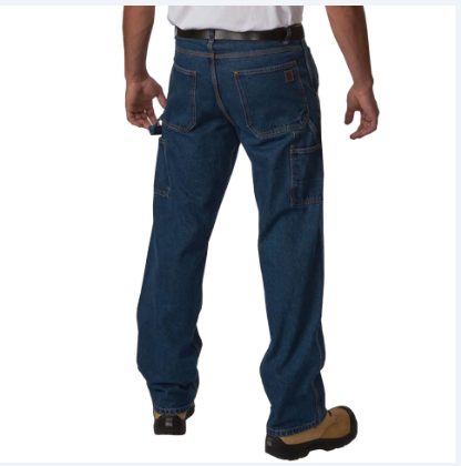 BIG BILL® Heavy Duty Double Knee Jeans - 1993