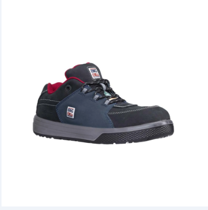 Big Bill® Big Runner Metal Free Safety Shoes - Navy - BB1040