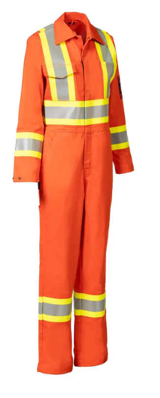 Forcefield Women's Cotton FR/ARC Coverall 024-WFRCOR