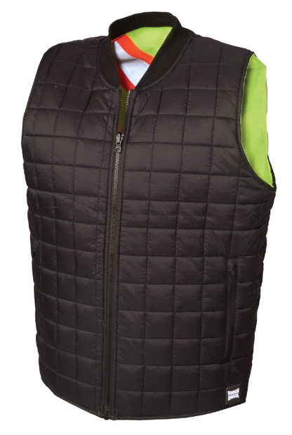 TOUGH DUCK RIPSTOP REVERSIBLE SAFETY VEST - SV14