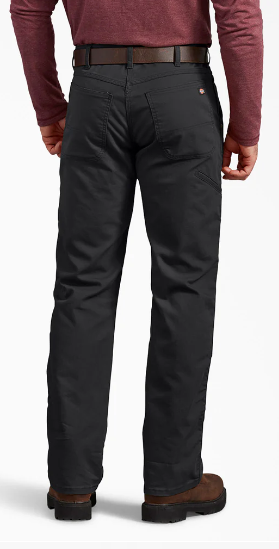Dickies FLEX Regular Fit Duck Double Knee Pants