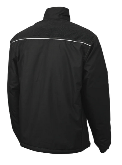 TOUGH DUCK POLY OXFORD INSULATED JACKET - WJ24