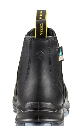 Men's Terra Murphy 6" Composite Toe Pull-On Safety Work Boot