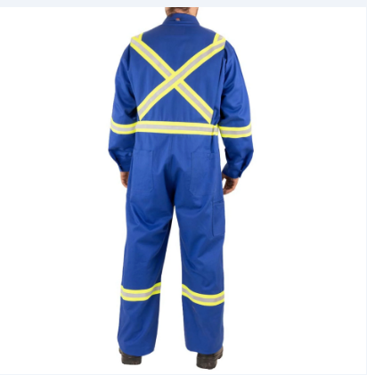 Big Bill® Men’s Lightweight Flame Resistant PRO® Deluxe Coverall - 1625PR7