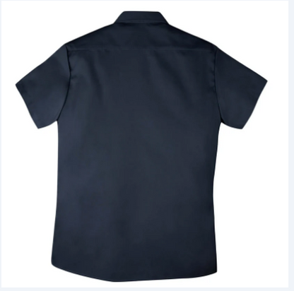 BIG BILL® Premium Short-Sleeve Work Shirt - 137