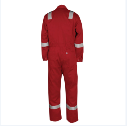 Big Bill® Westex® UltraSoft® FR Oilfield EV Coverall -  MX1188US7