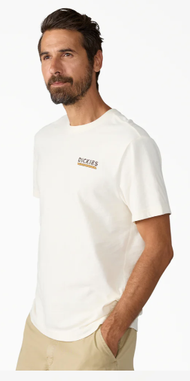 Dickies Wetlands Short Sleeve Graphic T-Shirt