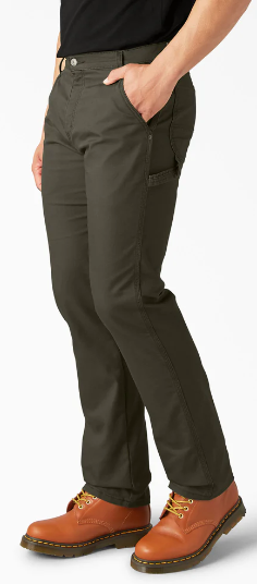 Dickies FLEX Regular Fit Duck Carpenter Pants
