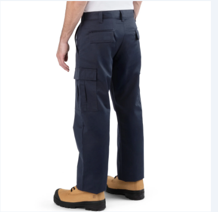 BIG BILL® Relaxed Fit Wrinkle Free Cargo Pants - C3230