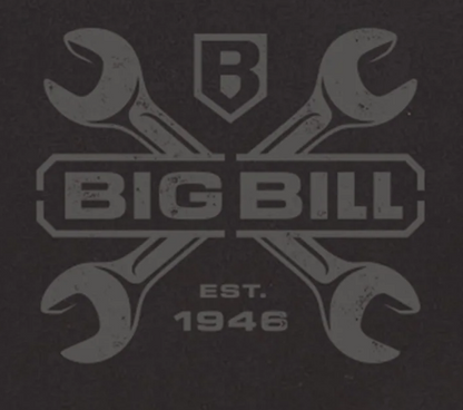 BIG BILL® Short-Sleeve Wrench Graphic T-shirt - M180B