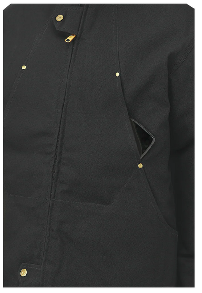 TOUGH DUCK DUCK ABRAHAM HYDRO PARKA - WJ18
