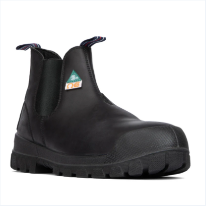 Big Bill® The Canuck Chelsea Boots - Black - BB6002