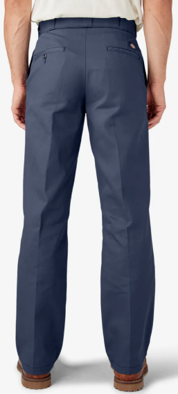 Dickies Original 874® Work Pants - Navy Blue (NV) - D874