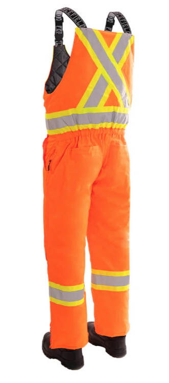 Forcefield Deluxe Safety Bib Overall 024-EN835RAOR