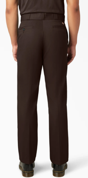 Dickies Original 874® Work Pants - Dark Brown (DB) - D874