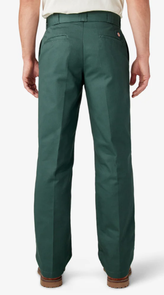 Dickies Original 874® Work Pants - Hunter Green (GH ) - D874