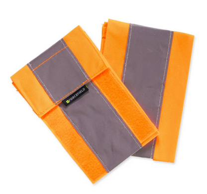 Forcefield Hi-Vis Orange Reflective Arm Band 022-OR144