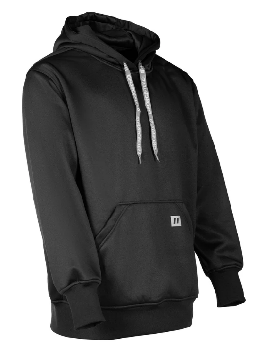 Forcefield Premium Polyester Fleece Pullover Hoodie with Double-Lined Hood 024-P835