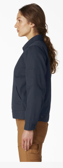 Dickies Women's Insulated Eisenhower Jacket