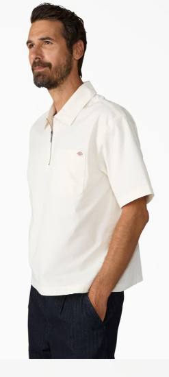 Dickies Cadiz Quarter-Zip Shirt